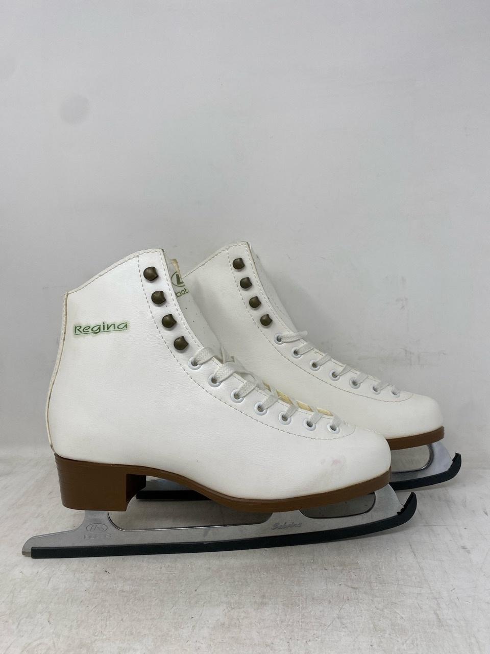 Botas Regina Adult 7.5 – Good Condition, Minor Scratches and Stains 4