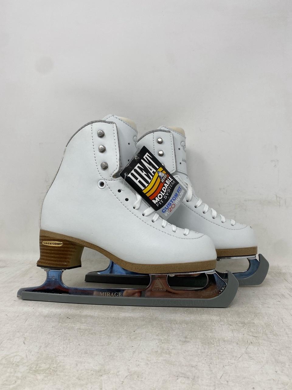 Jackson Ultima FS2131 Kids 1 Width: W – Good Condition, Minor Scratches 2 Jackson Ultima FS2131 Kids 1 Width: W – Good Condition, Minor Scratches 2