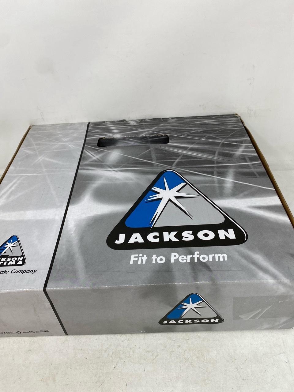 Jackson Ultima JS180 Kids 2 – Poor Condition, Broken Lace Hooks, Scratches, Dents, and Stains 8