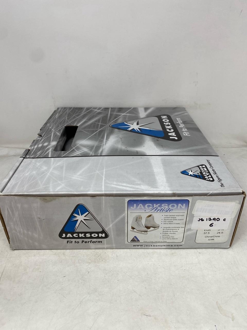 Jackson Ultima JS1790 Adult 6 Width: C – Good Condition, Minor Scratches 9 Jackson Ultima JS1790 Adult 6 Width: C – Good Condition, Minor Scratches 9