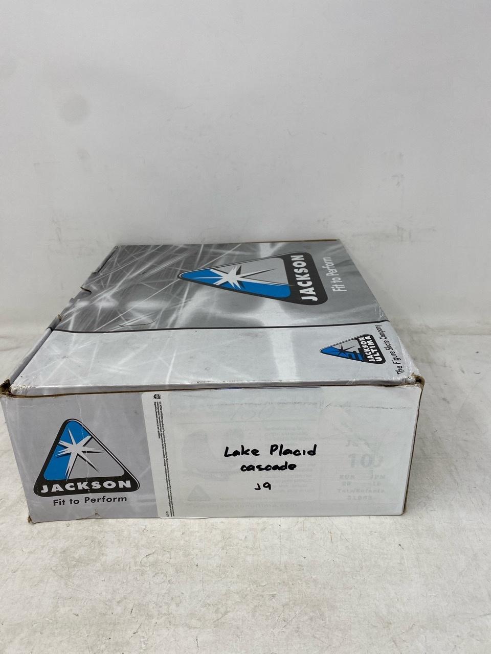 LAKE PLACID Cascade Toddler 9 – Poor Condition, Spots and Scratches 9 LAKE PLACID Cascade Toddler 9 – Poor Condition, Spots and Scratches 9