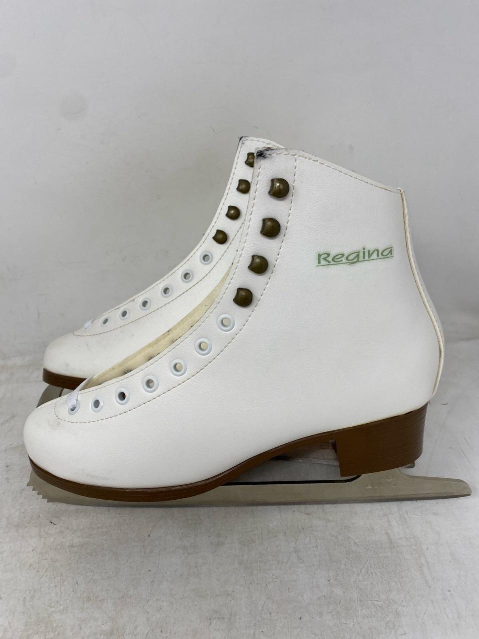 Botas REGINA Adult 8.5 – Excellent Condition, Minor Stains 2