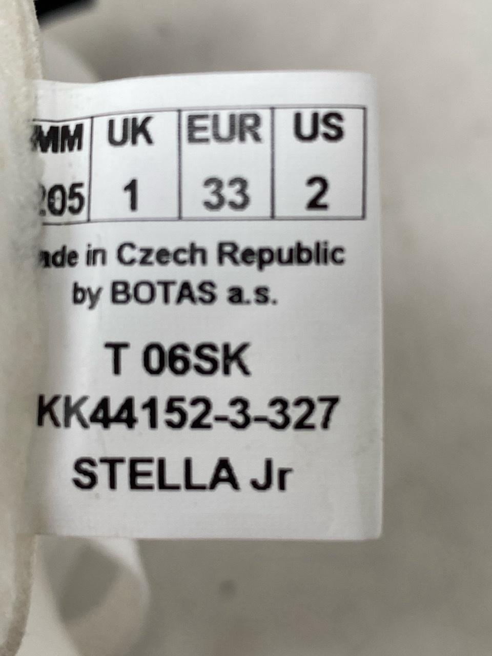 Botas STELLA Kids 2 – Poor Condition, Stained and Dirty 8 Botas STELLA Kids 2 – Poor Condition, Stained and Dirty 8