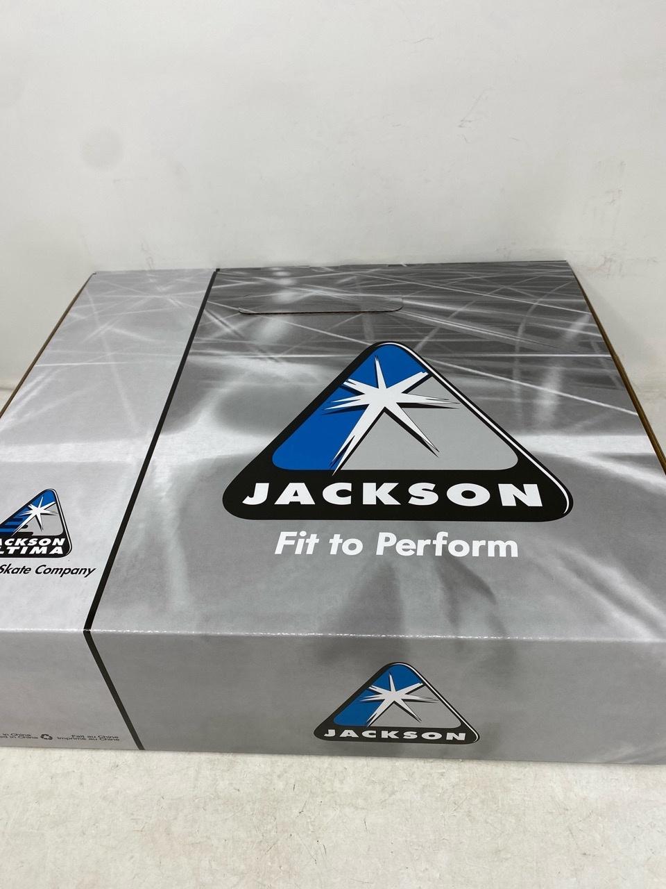 Jackson Ultima JS1490 Adult 8.5 Width: C – Excellent Condition, Minor Scratches 9