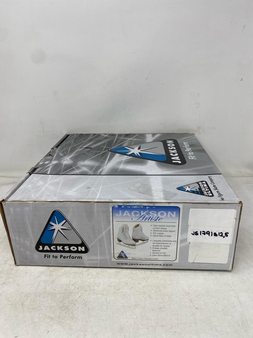 Jackson Ultima JS1791 Kids 12.5 Width: B – Good Condition, Minor Scratches 9 Jackson Ultima JS1791 Kids 12.5 Width: B – Good Condition, Minor Scratches 9
