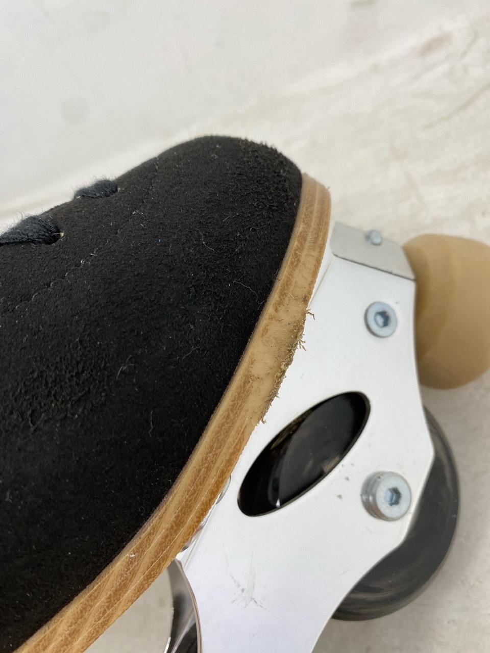 Jackson Ultima PA500 Adult 8 – Good Condition, Scratched Boots and Worn Wheels 11 Jackson Ultima PA500 Adult 8 – Good Condition, Scratched Boots and Worn Wheels 11