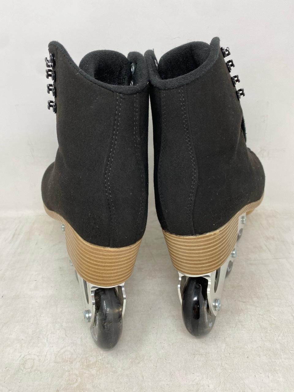 Jackson Ultima PA500 Adult 8 – Good Condition, Scratched Boots and Worn Wheels 3 Jackson Ultima PA500 Adult 8 – Good Condition, Scratched Boots and Worn Wheels 3