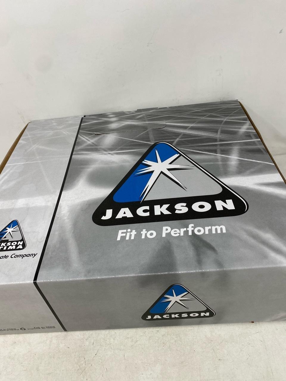 Jackson Ultima JS1291 Kids 13.5 Width: C – Good Condition, Minor Scratches and Stains 9