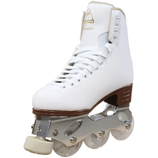 Jackson Ultima Finesse PA200 Inline-Rollschuhe für Damen Inline Skates