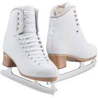 Jackson Ultima Evo Fusion FS2020 Women’s and Girls’ Figure Skates Ice Skates Blade Mark IV