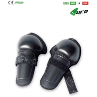 UFO PLAST Made in Italy – Genouillères pour Enfants, Genouillères, Taille Unique Protection Genoux/Tibia