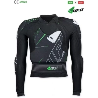 UFO PLAST Made in Italy – ULTRALIGHT 2.0 – Safety Jacket Full Body Armor Extreme Sports Body Protector Body Armor Jackets