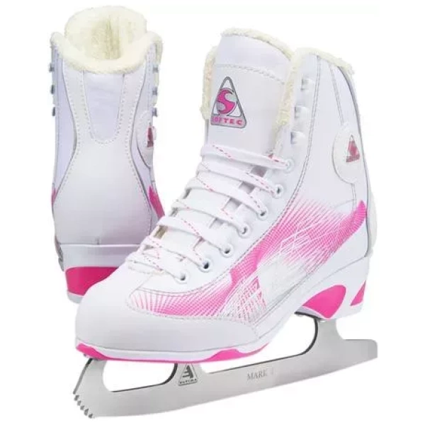 Jackson Ultima Softec RAVE  RV2000 Women’s and Girls’ Ice Skates Ice Skates Blade Mark I