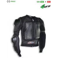 UFO PLAST Made in Italy - Safety Jacket For Kids with Belt, Full Body Protection Kit, Kids Body Armor
