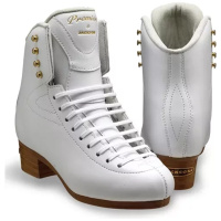 Jackson Ultima Premiere DJ2500 Women's and Girls' Figure Skating Boots