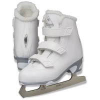 Jackson Ultima Patines sobre hielo Finesse JS160 - Hoja para patines sobre hielo talla 3 Mark I