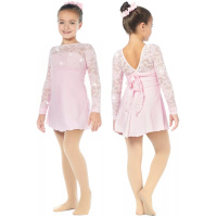 Sagester Figure Skating Dress Style: 190, Pink