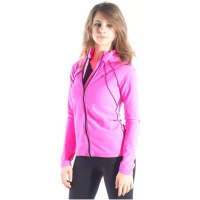 Sagester Figure Skating Jacket Style: 264, Neon Fuchsia