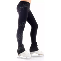 Sagester Figure Skating Pants Style: 402, Black