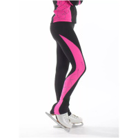 Sagester Figure Skating Pants Style: 431, Neon Fuchsia