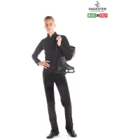 SAGESTER Men's Ice Skating Pants, #440, Hand-made in Italy (Pants only)