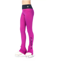 Sagester Figure Skating Pants Style: 459, Bouganville
