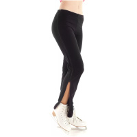 Sagester Figure Skating Pants Style: 520, Black