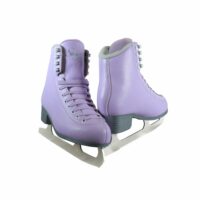 Jackson Ultima SoftSkate JC380 Women's Ice Skates - Black or Lilac Lilac
