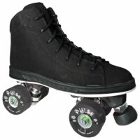 Jackson Diva Sport JR3010 Black Women's Quad Roller Skates