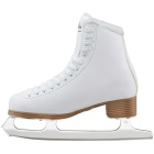 Jackson Ultima Classic SoftSkate 380 Women's and Girls' Ice Skates White/Fleece