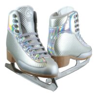Jackson Ultima Softec Nova ST7100 Silver women's ice skates