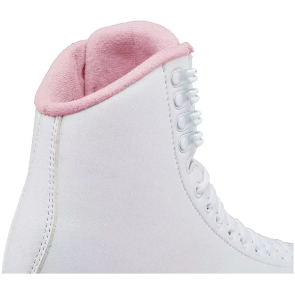 Jackson Ultima Classic SoftSkate 380 Damen- und Mädchen-Schlittschuhe, Pink Schlittschuhkufe Mark I