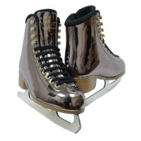 Jackson Ultima Softec Mirage ST3400 Women’s Ice Skates – Gunmetal Jackson Ultima Softec Mirage ST3400 Women's Ice Skates Gunmetal