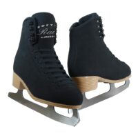 Jackson Ultima Softec Rave ST3300 Black women’s ice skates