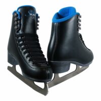Jackson Ultima SoftSkate JC380 Women's Ice Skates - Black or Lilac Black