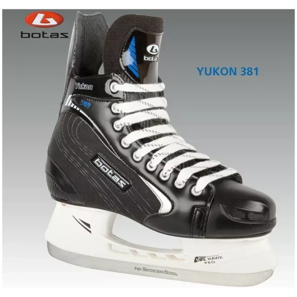 Patins de hockey BOTAS Yukon 381 pour hommes et garçons Hockey sur glace