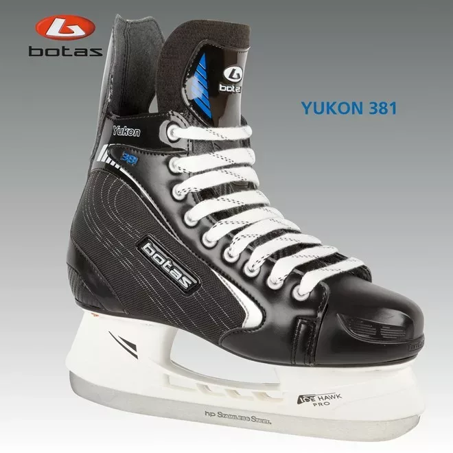 Patins de hockey BOTAS Yukon 381 pour hommes et garçons Hockey sur glace