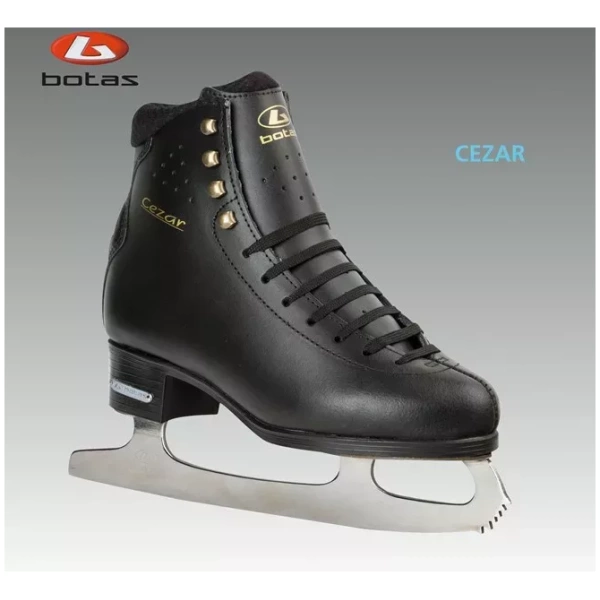 BOTAS Cezar Eiskunstlaufschuhe für Herren und Jungen Schlittschuhe BOTAS