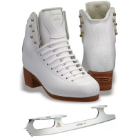 Jackson Ultima Figure Skating Boots and Blades Bundle