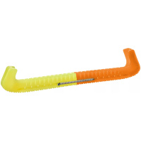 Guardog Ice Skate Guards – Chameleonz Yellow/Orange Tropical Scented Guardog Ice Skate Guards - Chameleonz Yellow/Orange Tropical Scented