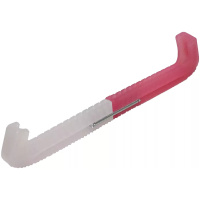Guardog Ice Skate Guards - Chameleonz Clear To Fuschia