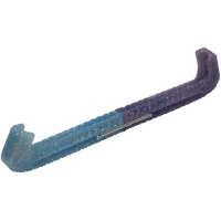 Guardog Ice Skate Guards – Chameleonz Rainbow Glitz Blue To Purple Chameleonz