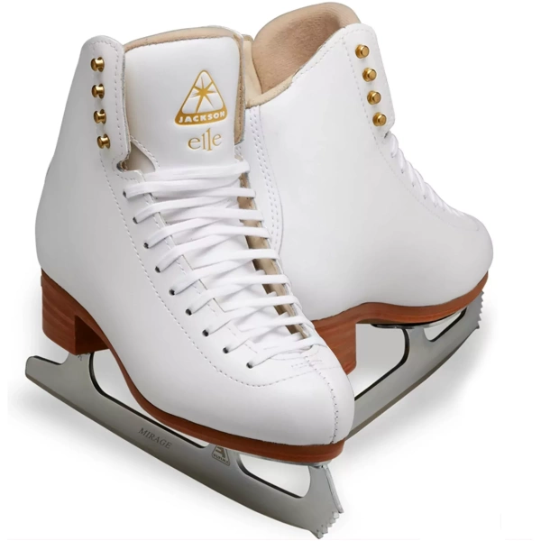 Jackson Ultima Elle DJ2130 Eiskunstlaufschuhe für Damen und Mädchen Schlittschuhe Blade Mirage
