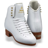 Jackson Ultima Competitor DJ2400 Figure Skating Women's and Girls' Boots