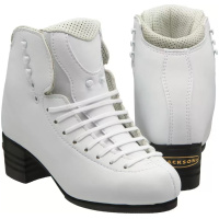 Jackson Ultima Supreme DJ5410 Women's and Girls' Figure Skating Boots (Low Cut)