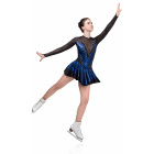 SGmoda Figure Skating Dress Style: Style: A14 / Silver/Hologram