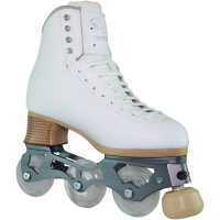 Jackson Elle Inline Figure Skates (PA800) | Women’s Ice Cross-Training Roller Skates