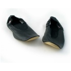 BOTAS EVA Black Gymnastic Shoes from Natural Leather