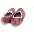 BOTAS EVA Pink Gymnastic Shoes from Natural Leather