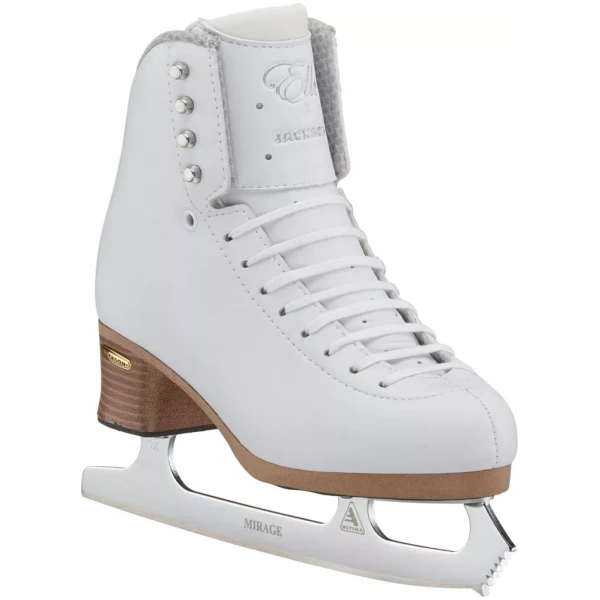 Jackson Ultima Elle Fusion FS2130 Women’s and Girls’ Figure Skates Ice Skates Blade Mirage